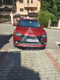 2017 Mitsubishi Asx