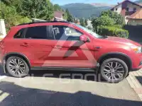 2017 Mitsubishi Asx