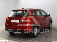 2017 Mitsubishi Asx