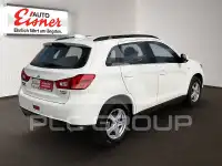 2017 Mitsubishi Asx
