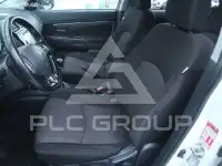 2017 Mitsubishi Asx