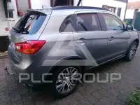 2017 Mitsubishi Asx