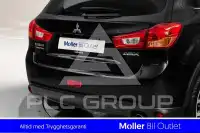 2017 Mitsubishi Asx