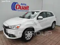 2017 Mitsubishi Asx