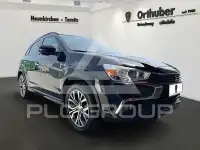2017 Mitsubishi Asx