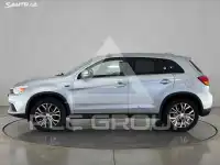 2017 Mitsubishi Asx
