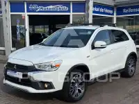 2017 Mitsubishi Asx