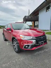 2017 Mitsubishi Asx