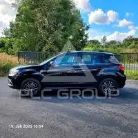 2017 Mitsubishi Asx