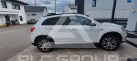 2017 Mitsubishi Asx