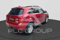 2017 Mitsubishi Asx