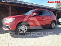 2017 Mitsubishi Asx