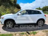 2017 Mitsubishi Asx
