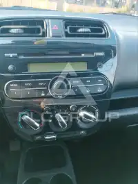2017 Mitsubishi SpaceStar