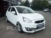2017 Mitsubishi SpaceStar