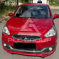 2017 Mitsubishi SpaceStar