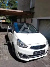2017 Mitsubishi SpaceStar