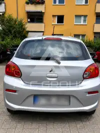 2017 Mitsubishi SpaceStar