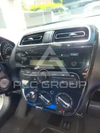 2017 Mitsubishi SpaceStar