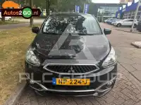 2017 Mitsubishi SpaceStar