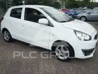 2017 Mitsubishi SpaceStar