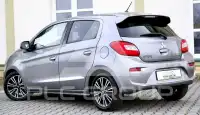 2017 Mitsubishi SpaceStar