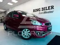 2017 Mitsubishi SpaceStar
