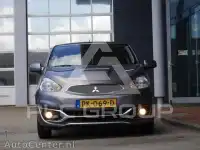 2017 Mitsubishi SpaceStar