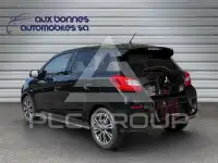 2017 Mitsubishi SpaceStar