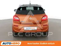 2017 Mitsubishi SpaceStar