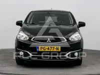 2017 Mitsubishi SpaceStar