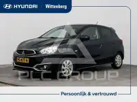 2017 Mitsubishi SpaceStar