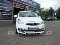 2017 Mitsubishi SpaceStar