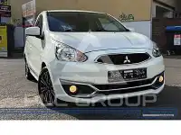 2017 Mitsubishi SpaceStar