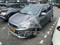 2017 Mitsubishi SpaceStar