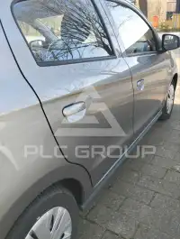 2017 Mitsubishi SpaceStar