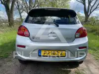 2017 Mitsubishi SpaceStar