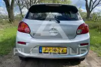 2017 Mitsubishi SpaceStar