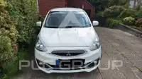 2017 Mitsubishi SpaceStar