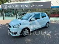 2017 Mitsubishi SpaceStar