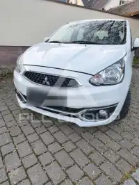 2017 Mitsubishi SpaceStar