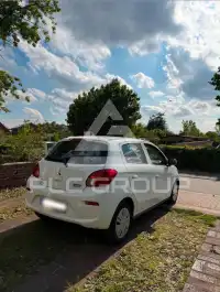2017 Mitsubishi SpaceStar