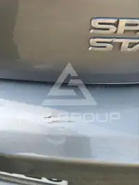 2017 Mitsubishi SpaceStar