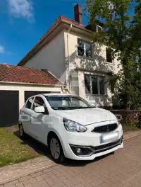 2017 Mitsubishi SpaceStar