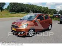 2017 Mitsubishi SpaceStar