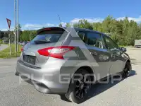 2017 Nissan Pulsar