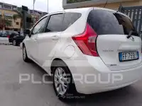 2017 Nissan Note