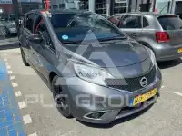 2017 Nissan Note
