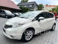 2017 Nissan Note
