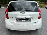 2017 Nissan Note